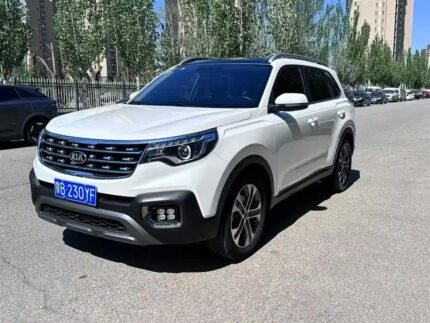 2020 Kia Sportage for sale 927573 | Eauto Export