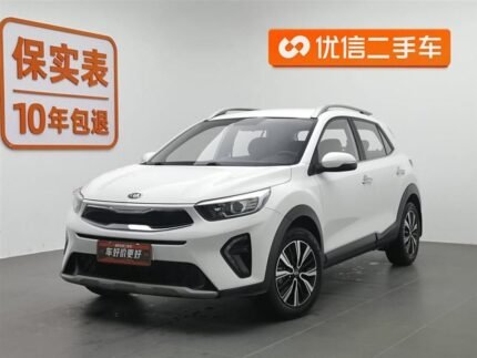 2020 Kia Stonic for sale 820005 | Eauto Export