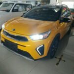 2020 Kia Stonic for sale 927514 | Eauto Export