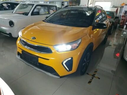 2020 Kia Stonic for sale 927514 | Eauto Export