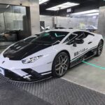 2020 Lamborghini Huracán Sterrato - 9 East Used Cars Export