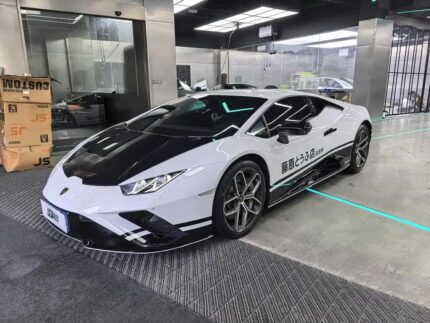 2020 Lamborghini Huracán Sterrato - 9 East Used Cars Export