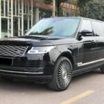 2020 Land Rover Range Rover for sale 839314 | Eauto Export