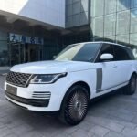 2020 Land Rover Range Rover for sale 841202 | Eauto Export