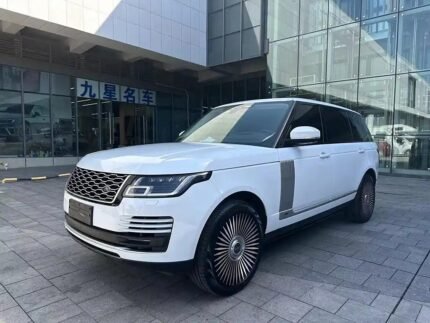 2020 Land Rover Range Rover for sale 841202 | Eauto Export