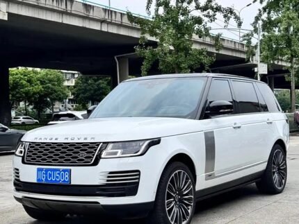 2020 Land Rover Range Rover for sale 842654 | Eauto Export