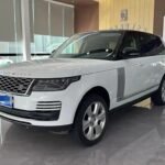 2020 Land Rover Range Rover for sale 842655 | Eauto Export