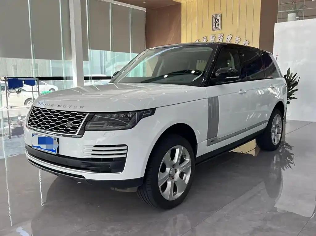 2020 Land Rover Range Rover for sale 842655 | Eauto Export 2020 Land Rover Range Rover for sale 842655 | Eauto Export