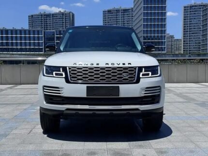 2020 Land Rover Range Rover for sale 842843 | Eauto Export