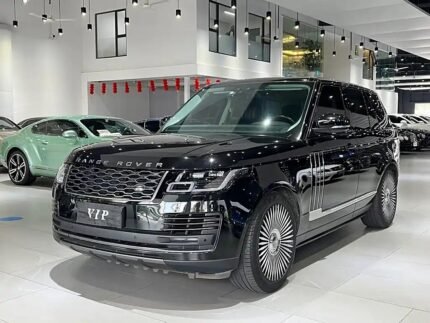 2020 Land Rover Range Rover for sale 844098 | Eauto Export