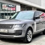 2020 Land Rover Range Rover for sale 846192 | Eauto Export