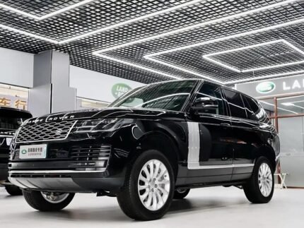 2020 Land Rover Range Rover for sale 847980 | Eauto Export