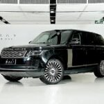 2020 Land Rover Range Rover for sale 848370 | Eauto Export