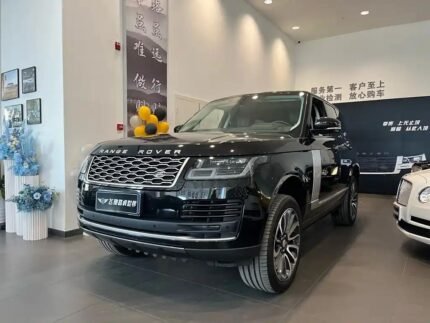 2020 Land Rover Range Rover for sale 848387 | Eauto Export