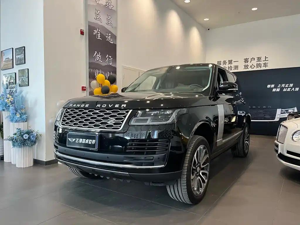 2020 Land Rover Range Rover for sale 848387 | Eauto Export 2020 Land Rover Range Rover for sale 848387 | Eauto Export