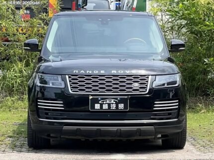 2020 Land Rover Range Rover for sale 848389 | Eauto Export