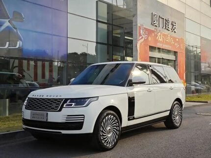 2020 Land Rover Range Rover for sale 849453 | Eauto Export