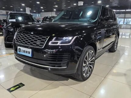 2020 Land Rover Range Rover for sale 851066 | Eauto Export