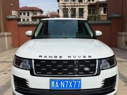 2020 Land Rover Range Rover for sale 851104 | Eauto Export