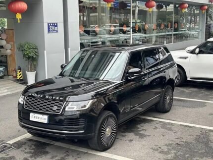 2020 Land Rover Range Rover for sale 851135 | Eauto Export