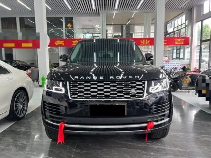 2020 Land Rover Range Rover for sale 852193 | Eauto Export