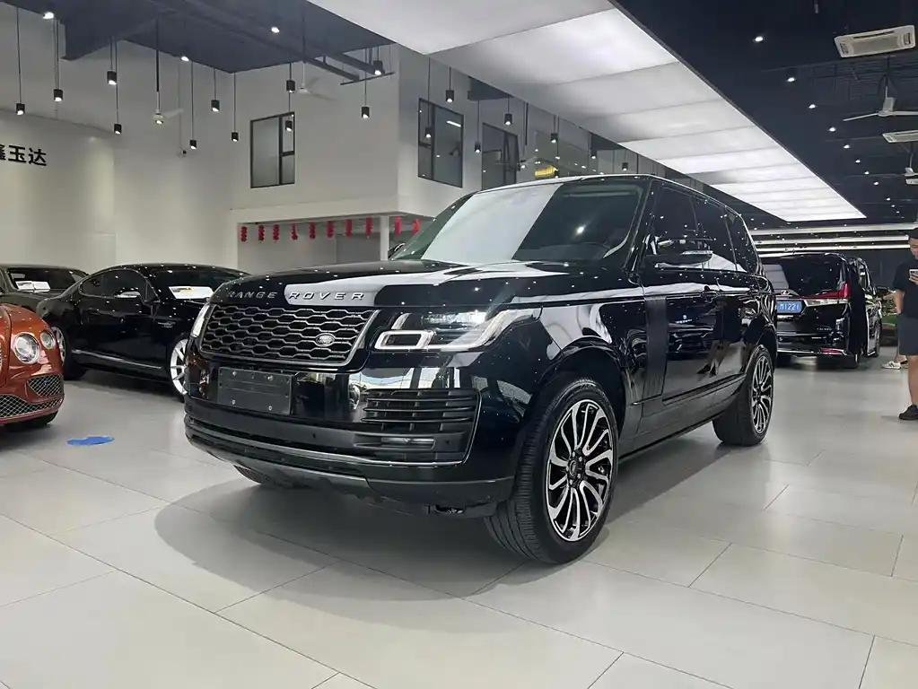 2020 Land Rover Range Rover for sale 852575 | Eauto Export 2020 Land Rover Range Rover for sale 852575 | Eauto Export