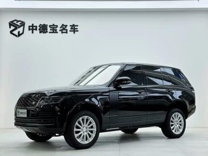 2020 Land Rover Range Rover for sale 852773 | Eauto Export
