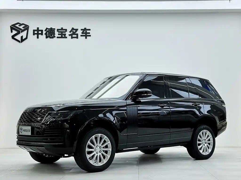 2020 Land Rover Range Rover for sale 852773 | Eauto Export 2020 Land Rover Range Rover for sale 852773 | Eauto Export
