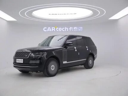 2020 Land Rover Range Rover for sale 852932 | Eauto Export