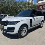 2020 Land Rover Range Rover for sale 853800 | Eauto Export