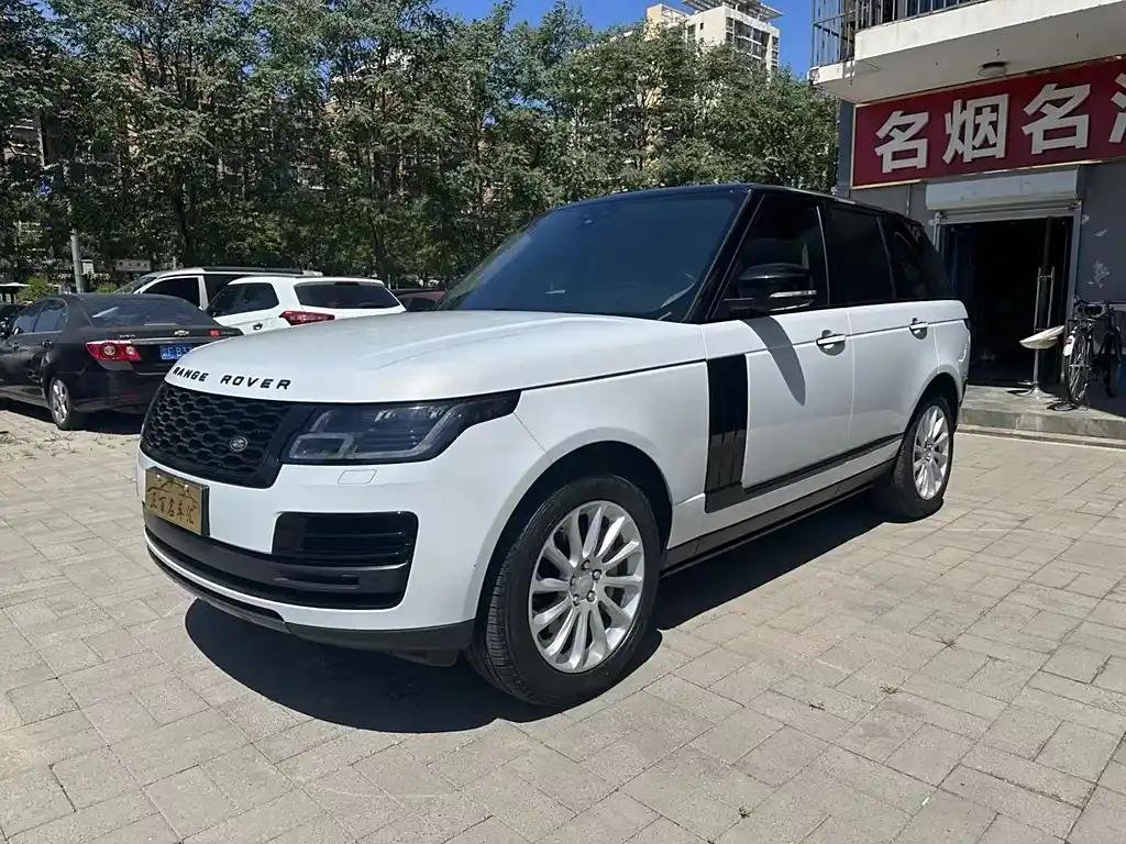 2020 Land Rover Range Rover for sale 853800 | Eauto Export 2020 Land Rover Range Rover for sale 853800 | Eauto Export