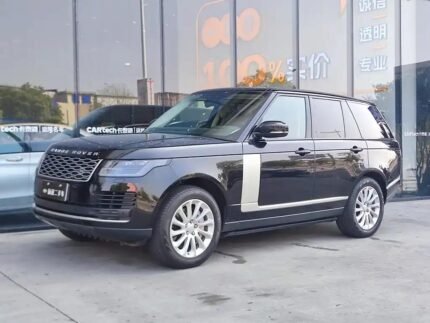 2020 Land Rover Range Rover for sale 853877 | Eauto Export