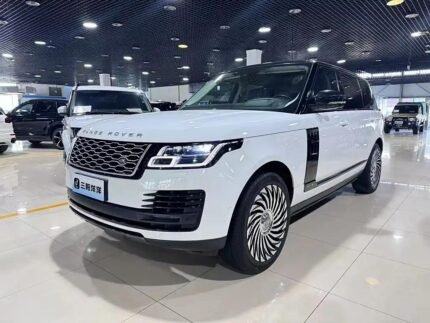 2020 Land Rover Range Rover for sale 854087 | Eauto Export