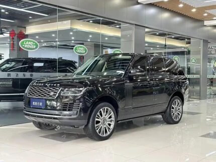 2020 Land Rover Range Rover for sale 854552 | Eauto Export