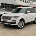 2020 Land Rover Range Rover for sale 854858 | Eauto Export