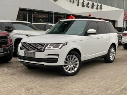 2020 Land Rover Range Rover for sale 854858 | Eauto Export