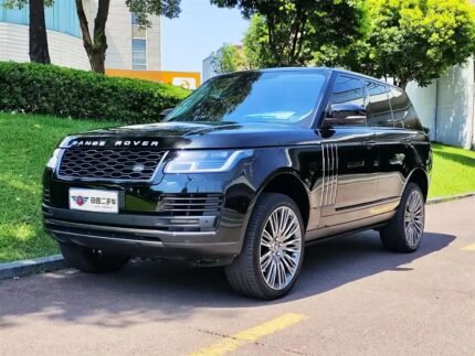 2020 Land Rover Range Rover for sale 855913 | Eauto Export