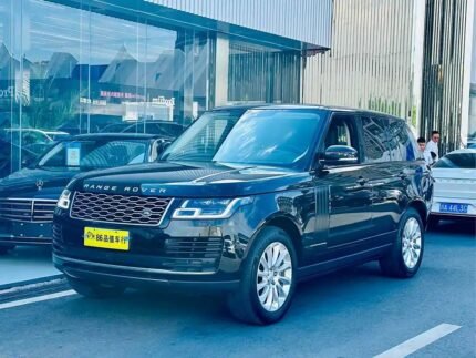 2020 Land Rover Range Rover for sale 858022 | Eauto Export