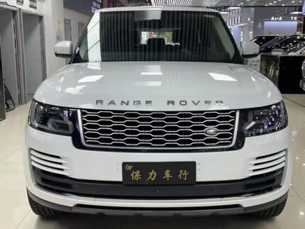 2020 Land Rover Range Rover for sale 859485 | Eauto Export
