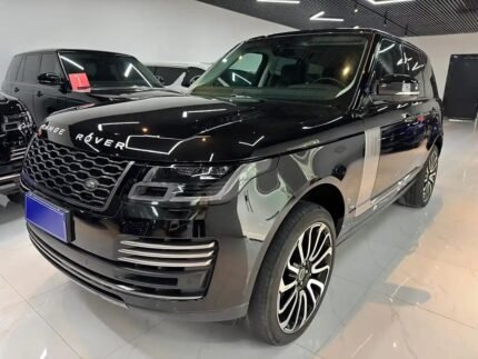 2020 Land Rover Range Rover for sale 860664 | Eauto Export