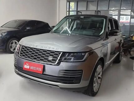 2020 Land Rover Range Rover for sale 860781 | Eauto Export