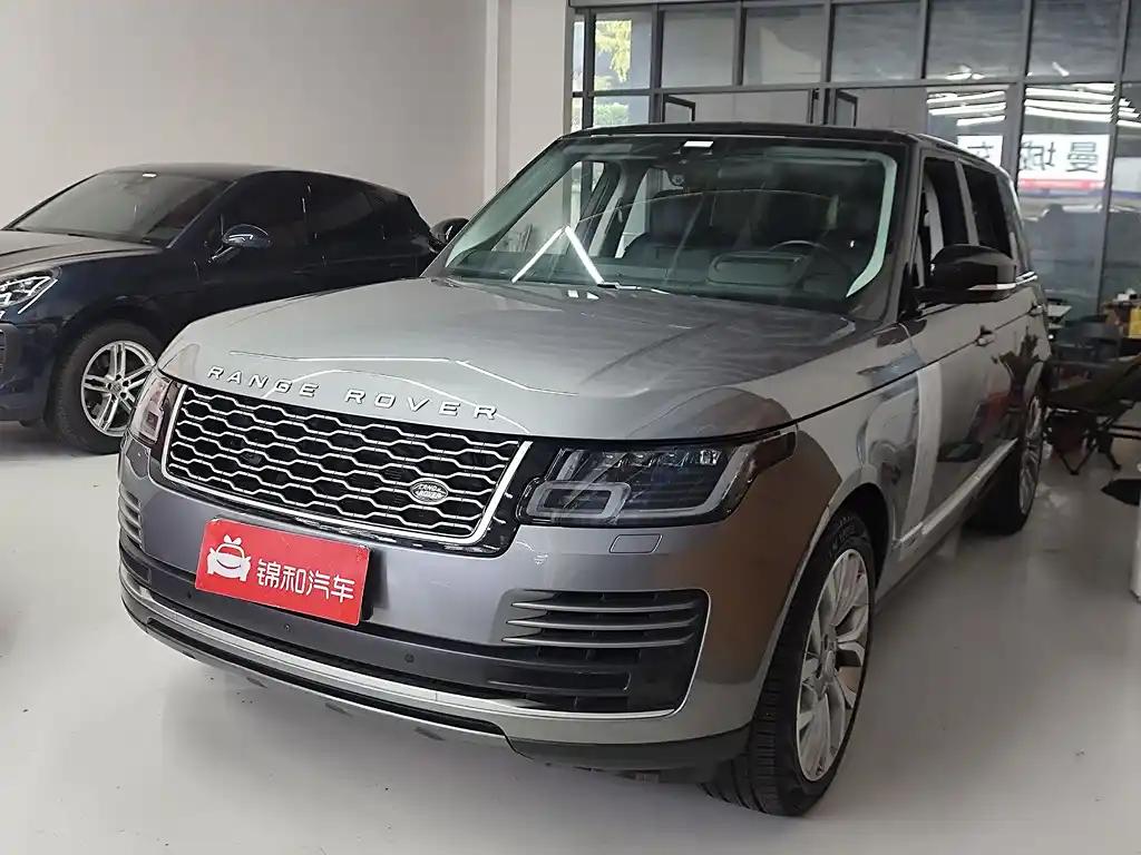 2020 Land Rover Range Rover for sale 860781 | Eauto Export 2020 Land Rover Range Rover for sale 860781 | Eauto Export