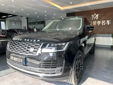 2020 Land Rover Range Rover for sale 861542 | Eauto Export