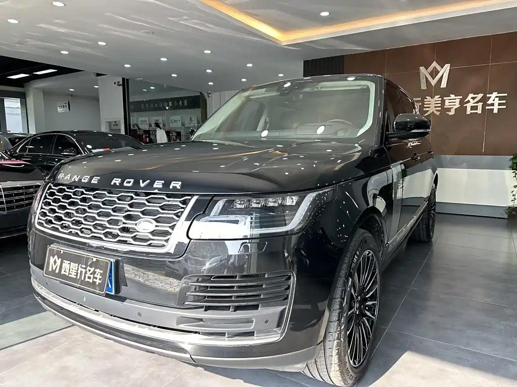 2020 Land Rover Range Rover for sale 861542 | Eauto Export 2020 Land Rover Range Rover for sale 861542 | Eauto Export