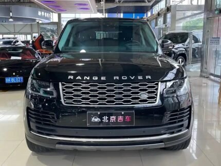 2020 Land Rover Range Rover for sale 861606 | Eauto Export