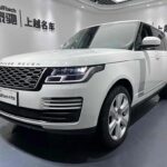 2020 Land Rover Range Rover for sale 862719 | Eauto Export
