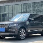 2020 Land Rover Range Rover for sale 863202 | Eauto Export
