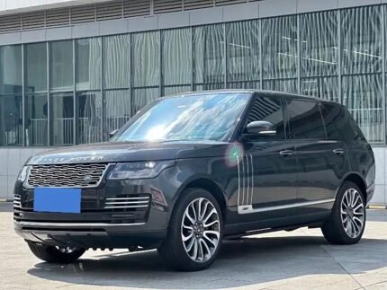 2020 Land Rover Range Rover for sale 863202 | Eauto Export