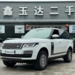 2020 Land Rover Range Rover for sale 863873 | Eauto Export