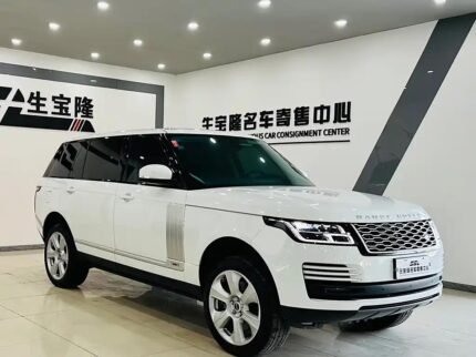 2020 Land Rover Range Rover for sale 864785 | Eauto Export